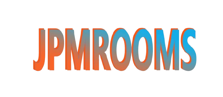 JPM Rooms Logo